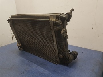 фото thumb №7, Vw passat b6 2.0 tdi комплект радіатор