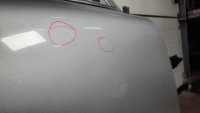 фото thumb №3, Дверь перед правое volvo xc90 02-14r