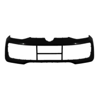 фото thumb №1, Бампер vw up! 08.2011- чёрный