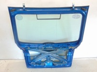 Купить Крышка багажника багажника задняя задняя skoda octavia iii 3 vrs lf5w, фото thumb