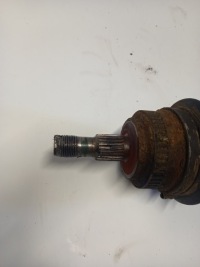 фото thumb №3, Приводной вал półośka передняя правая перед правый mercedes-benz w168 1.7 cdti