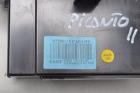 фото thumb №7, Kia picanto ii панель переключатель кондиционера 97250-1yfa0ahv