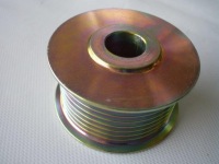 фото thumb №1, Колесо генератора mercedes a0011553115