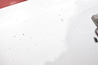 фото thumb №5, Капот кришка двигуна білий peugeot 208 1 i рестайлінг 15-19