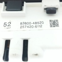 фото thumb №9, 2005 lexus rx 330 - 350 - 400h счетчик / спидометр 8380048520