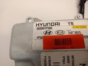 фото thumb №10, Модуль усилителя 563001p300 kia venga