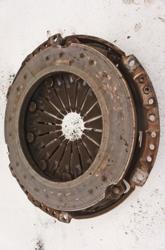 фото thumb №9, Qu074 vw golf vii 1.6d сцепление комплектные 04l105273 04l3231012