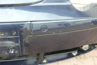 фото thumb №12, Бампер перед передній bmw seria 7 e65 01-05 колір 482/5