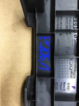 фото thumb №10, Каркас багажника плита праві зад audi e-tron 55 q8