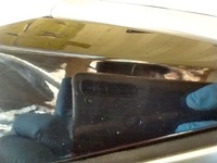 фото thumb №8, Hyundai i40 трикутник заглушка молдинг захист крила ліва перед 86180-3z000