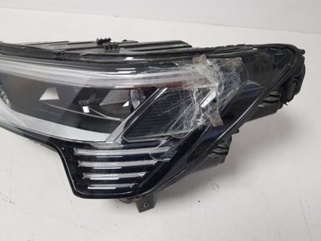 фото thumb №11, Audi e tron e-tron digital matrix light лампа ліва передня фара лівий