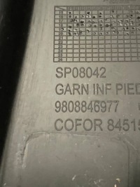 фото thumb №7, Защита молдинг стойка левая левый expert jumpy iii 3 proace ii 2 9808846977