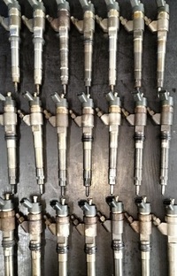 фото thumb №1, Bosch инжектор cr fiat/iveco 2,3jtd восстановленный