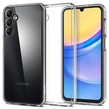 Etui Spigen Ultra Hybrid do Galaxy A15 4G / 5G, obudowa, plecki, case