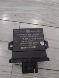 фото thumb №1, Модуль света ксенон c4 picasso 9673537080