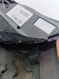 фото thumb №12, Renault clio v 5 lift esprit alpine e-tech бампер перед передній