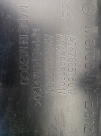 фото thumb №16, Бампер задня mercedes glb w247 19-