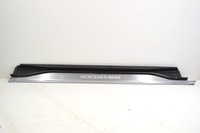 фото thumb №1, Молдинг поріг накладка права mercedes r129 sl 1296800435