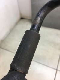 фото thumb №8, Шланг підсилювача toledo ii 1.9 tdi 1j0422893c