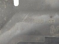 фото thumb №5, Воздуховод воздуха правая peugeot 3008 i 9805369180