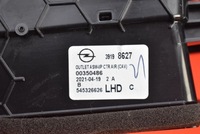 фото thumb №7, Решётка воздуховод средняя 39198627 opel corsa f 19-