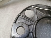 фото thumb №7, Mercedes gls x166 gls63 amg распорка капот a1666260183 капот амортизатора