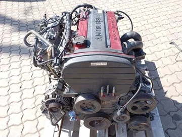 фото thumb №9, Mitsubishi lancer evolution vii 7 evo двигатель 4g63 комплектный 2.0t