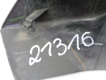 фото thumb №15, Outlander iii рестайлинг спойлер накладка бампер перед