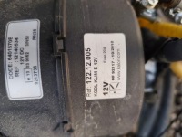 Отопитель испаритель кондиционера 12212005 mercedes sprinter vito kamper Недорого, фото thumb