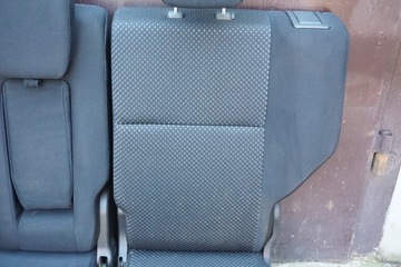 фото thumb №11, Suzuki grand vitara ii диван сиденье зад ii-rząd 5d 09r комплект