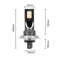 фото thumb №10, Набор лампочка h7 led лампочка 8000lm 6500k лампа, автомобили легковые