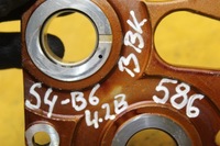 фото thumb №6, Кронштейн kół зубчатых 079109583c s4 b6 b7 bbk