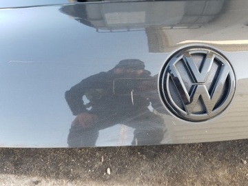 фото thumb №3, Vw scirocco iii 08-14r кришка багажника зад lr8x