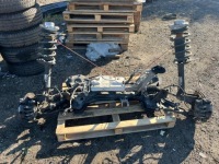 фото thumb №1, Підрамник підрамник ducato kompletny 15 cali