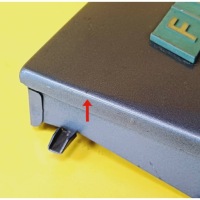 Купити Молдинг під  фара лівий задній fiat tempra nr64, фото thumb