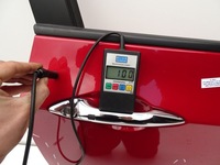 фото thumb №12, Двері правий перед праве передні hyundai i30 ii coupe 3d ultimate red