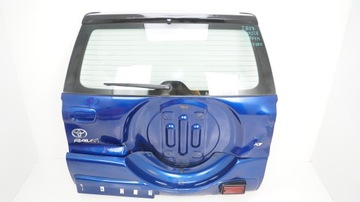 фото thumb №1, Крышка багажника зад toyota rav4 ii 03-05r рестайлинг 8m6