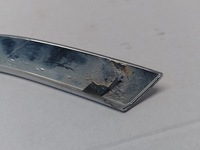 фото thumb №7, Молдинг хром бампера перед правий mazda 6 gj