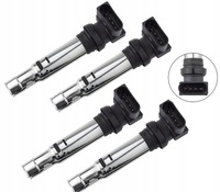 фото thumb №6, Катушка зажигания do vw polo golf 4 passat audi a1 seat skoda 1.4 tsi 1.6 fsi