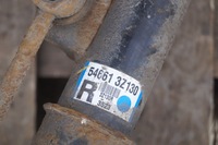 фото thumb №11, Поворотный кулак амортизатор правый перед hyundai i40 1.7