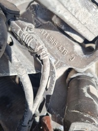 фото thumb №12, 2020 bentley continental gt 3sd подвеска правое задняя задние амортизатор