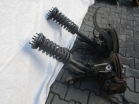 фото thumb №4, Поворотний кулак ліва права перед jaguar xf ii x260