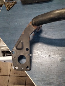 фото thumb №7, Балка pod радиатор усилитель труба audi a4 b5 8d0199521d