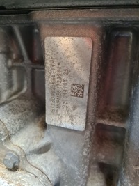 фото thumb №10, Двигатель 1.2 turbo b12xht d12xht 131km opel crossland kompletny