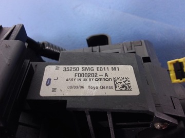 фото thumb №8, Honda civic viii ufo переключатель комбинированный лента