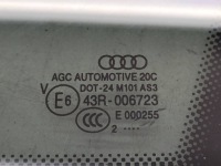 фото thumb №11, Стекло правое зад кузовная audi q5 8rb 8r0845300g
