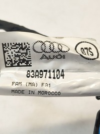 фото thumb №7, Audi q3 83a джгут бампера задня 4xpdc 83a971104