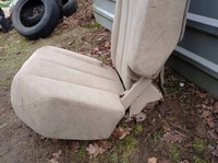 фото thumb №8, Спинка сидіння сидіння заднє сидіння nissan murano z50