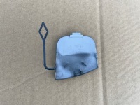 фото thumb №3, Заглушка фаркоп hol перед mini cooper f54, f55, f56, f57 lift 2021- 114129-10