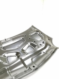 фото thumb №15, Капот двигателя renault kangoo i оригинальный номер 7751474868